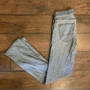 Hollister Light Blue Denim Jeans